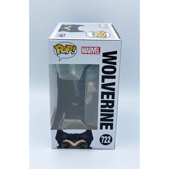 Marvel Retro Wolverine X-Men Target Exclusive Funko Pop - Picture 4 of 6